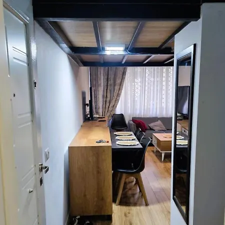 Modern & Bright Appartement *