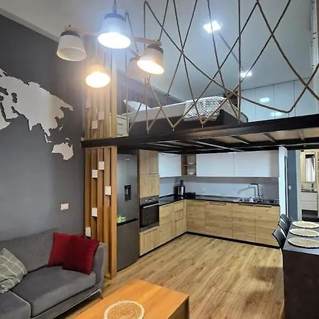 Modern & Bright Διαμέρισμα
