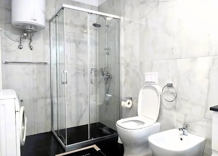 Modern & Bright Tirana