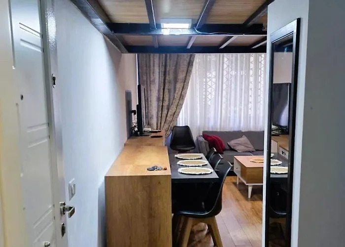 Modern & Bright Appartement *