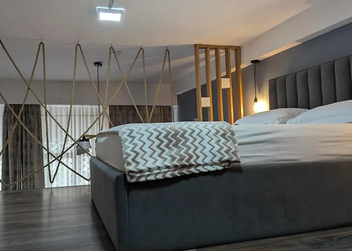 Modern & Bright Appartement